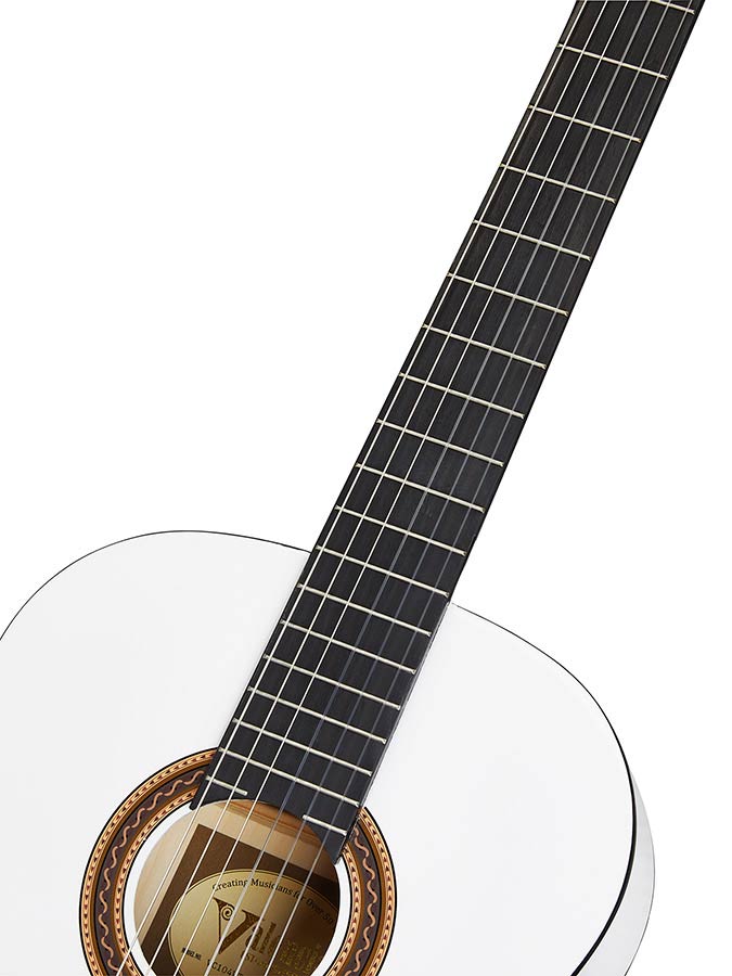Valencia VC104WT klassieke gitaar - Afbeelding 5