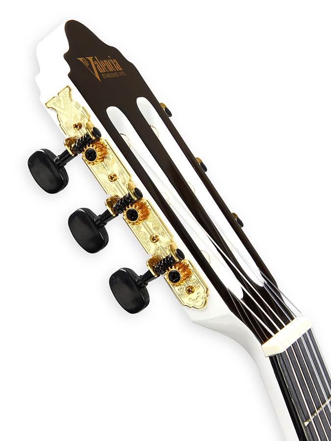 Valencia VC104WT klassieke gitaar - Afbeelding 8