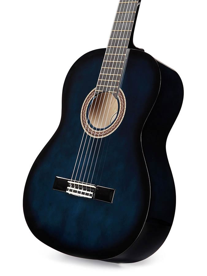 Valencia VC104BUS klassieke gitaar - Afbeelding 5