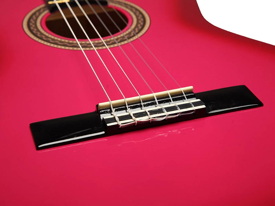 Valencia VC104PKS klassieke gitaar - Afbeelding 6
