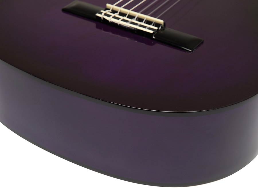Valencia VC104PPS klassieke gitaar - Afbeelding 6