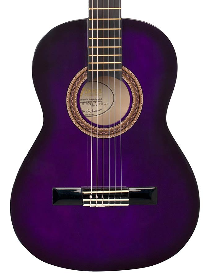 Valencia VC103PPS klassieke gitaar 3/4 - Afbeelding 2