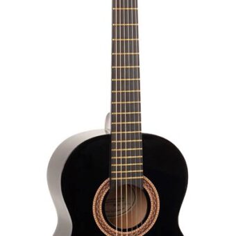 Valencia VC102BK klassieke gitaar 1/2