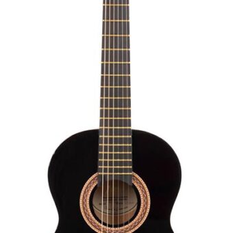 Valencia VC102BK klassieke gitaar 1/2