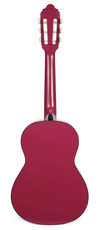 Valencia VC102PKS klassieke gitaar 1/2 - Afbeelding 4