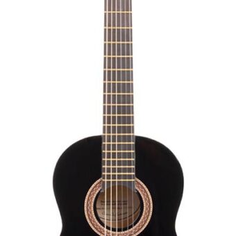 Valencia VC101BK klassieke gitaar 1/4