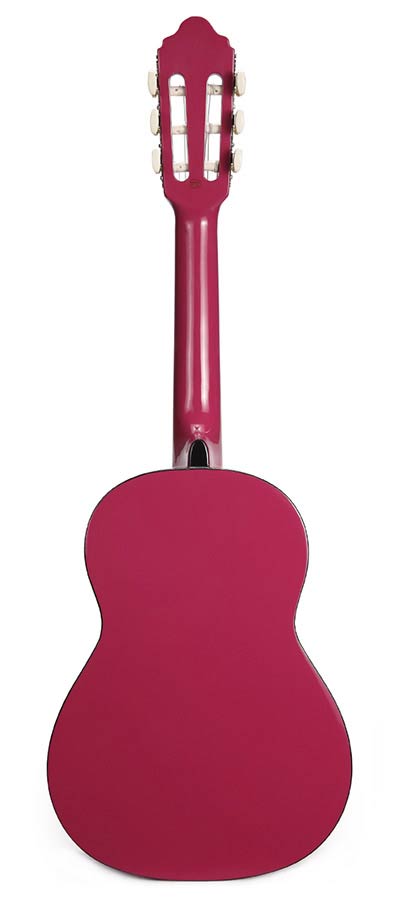 Valencia VC101PKS klassieke gitaar 1/4 - Afbeelding 4