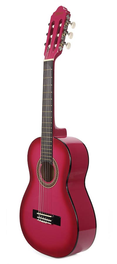 Valencia VC101PKS klassieke gitaar 1/4 - Afbeelding 5