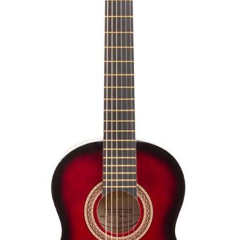 Valencia VC101RDS klassieke gitaar 1/4