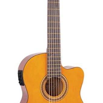 Valencia VC104CE klassieke gitaar