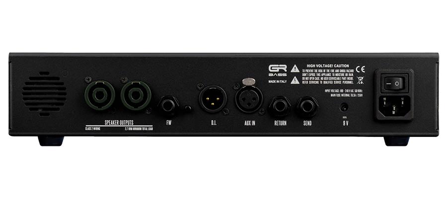 GR Bass GROOVE1200 - Afbeelding 3