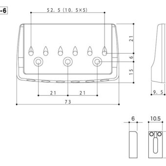 Hipshot HS41070G