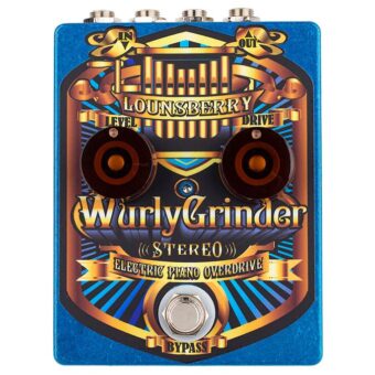 Lounsberry Pedals WGS-2