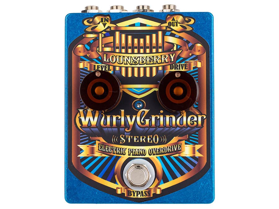 Lounsberry Pedals WGS-2 - Afbeelding 2