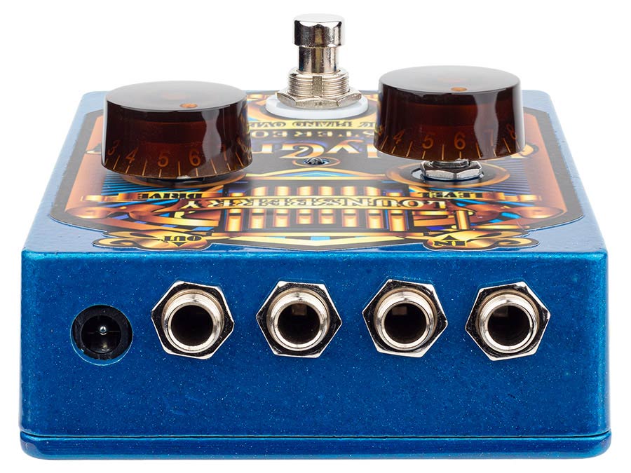 Lounsberry Pedals WGS-2 - Afbeelding 3