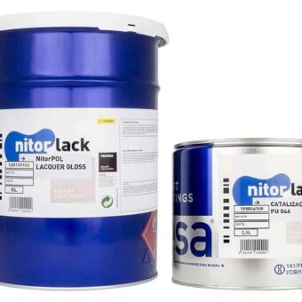 NitorLACK N120139103