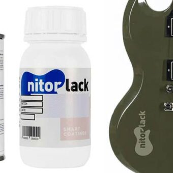 NitorLACK N167060108