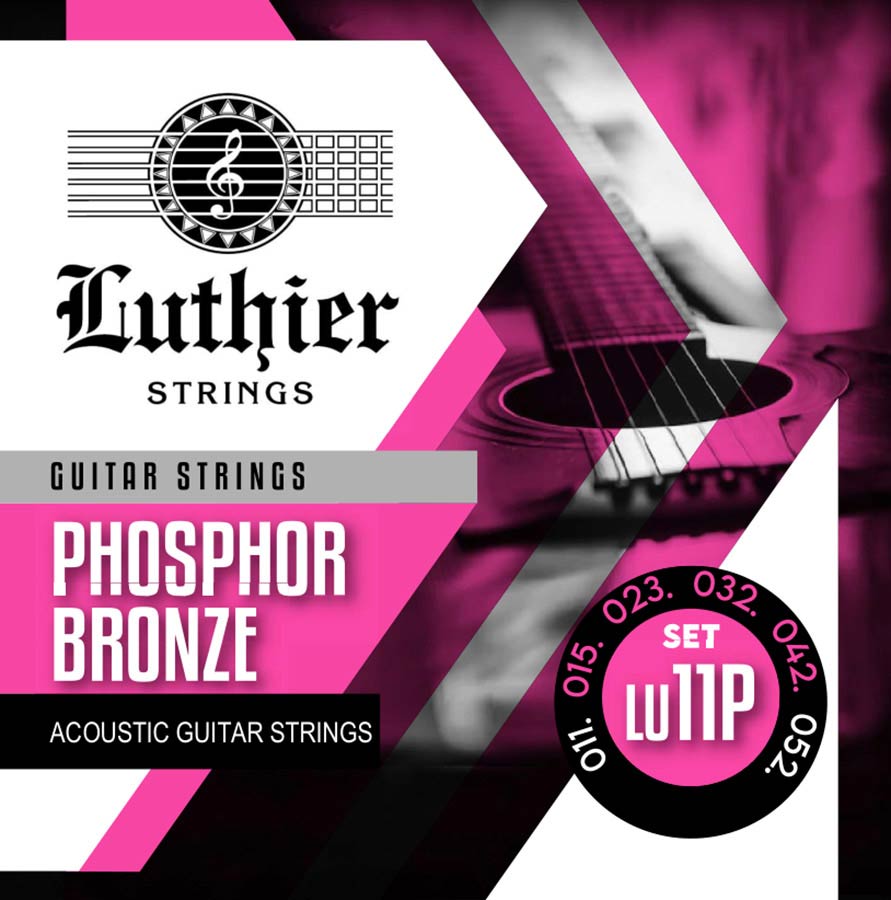 Luthier LU-11P