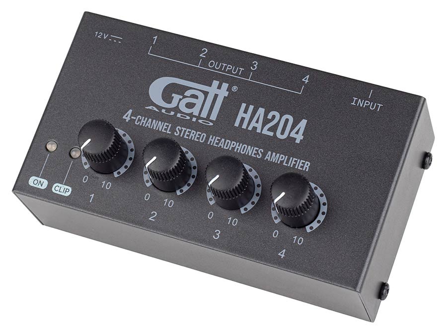 Gatt Audio HA204