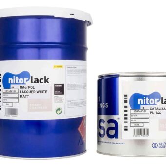 NitorLACK N161482103