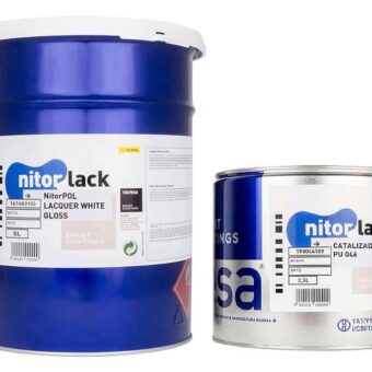 NitorLACK N161483103