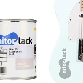 NitorLACK N167042108