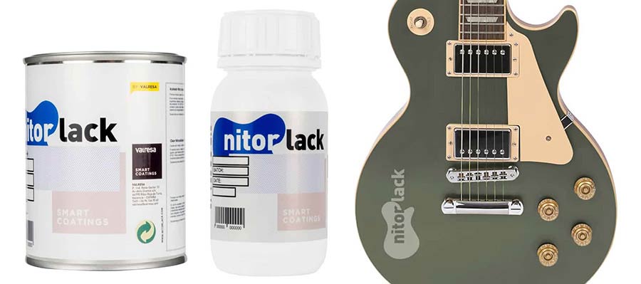 NitorLACK N167061108