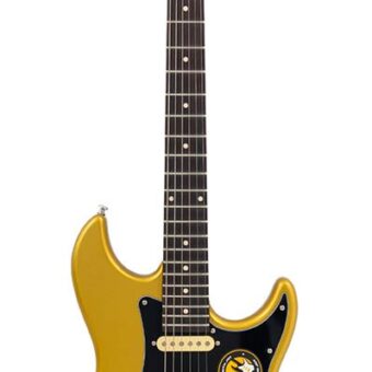 Sire S3N HSS/MGO elektrische gitaar S-style metallic goud