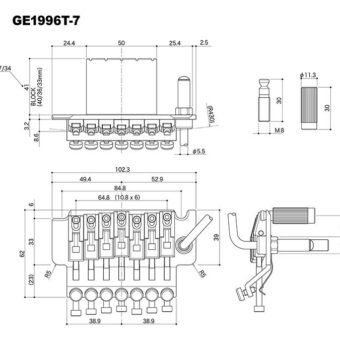 Gotoh GTH12831