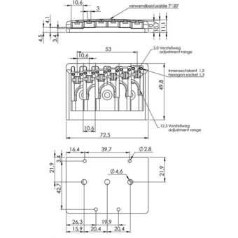 Schaller 12120200
