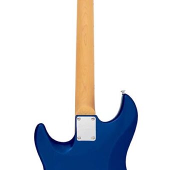 Sire S3N/DNA elektrische gitaar S-style donker blauw