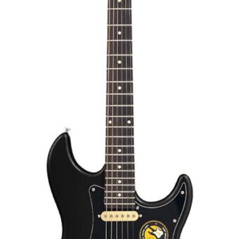 Sire S3N/BK elektrische gitaar S-style zwart