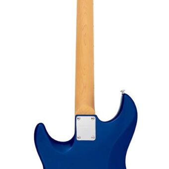 Sire S3N HSS/DNA elektrische gitaar S-style donker blauw