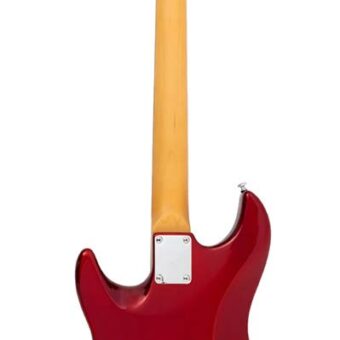 Sire S3N HSS/CAR elektrische gitaar S-style metallic rood