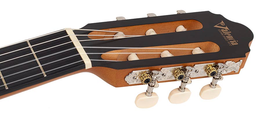 Valencia VC203H klassieke gitaar 3/4 - Afbeelding 6