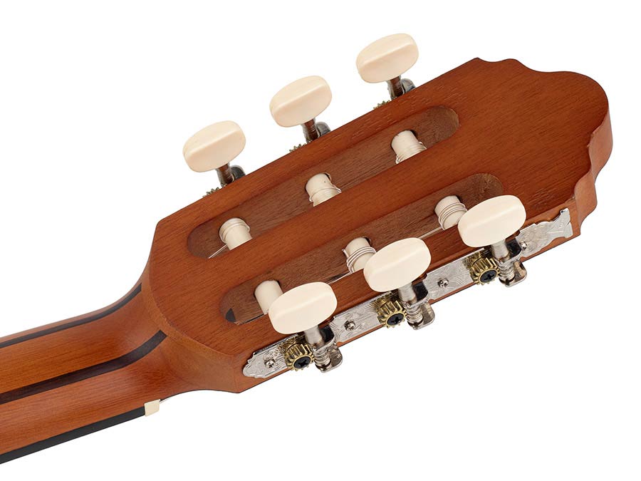 Valencia VC203H klassieke gitaar 3/4 - Afbeelding 7