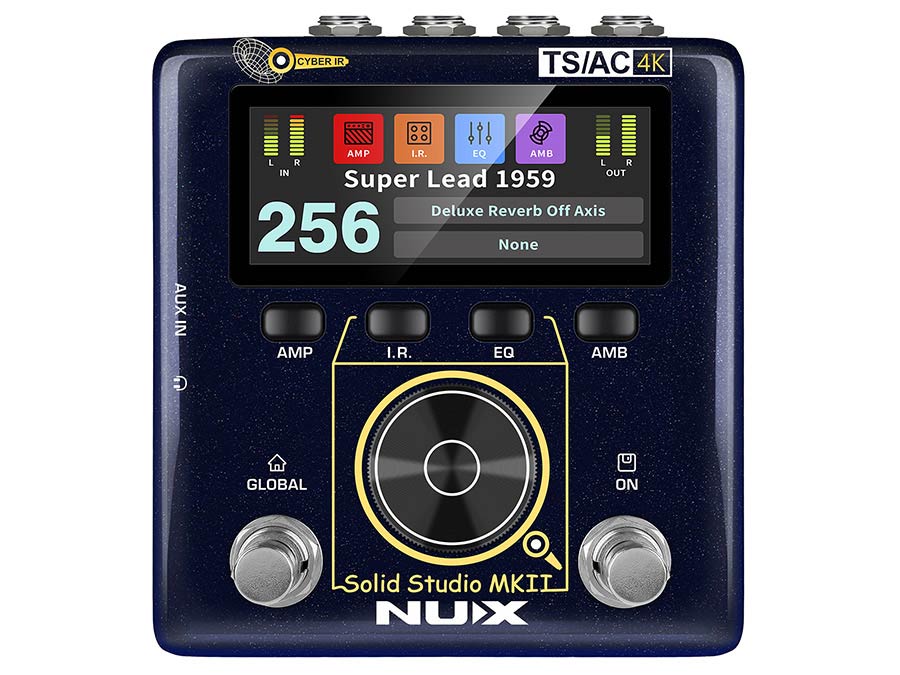 NUX NSS-6