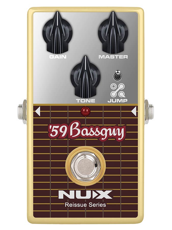 NUX 59-BassGuy
