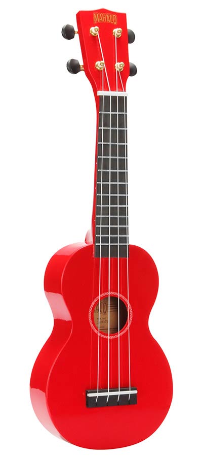 Mahalo MR1RDK sopraan ukelele pakket