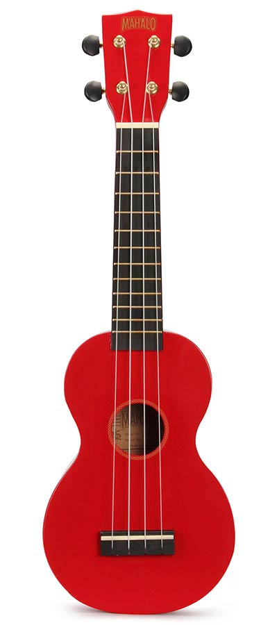 Mahalo MR1RDK sopraanukelele pakket - Afbeelding 3
