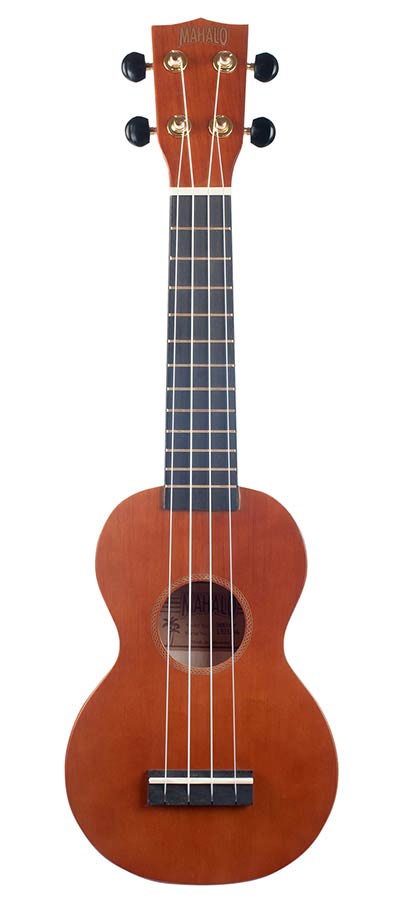 Mahalo MR1TBRK sopraanukelele pakket - Afbeelding 3