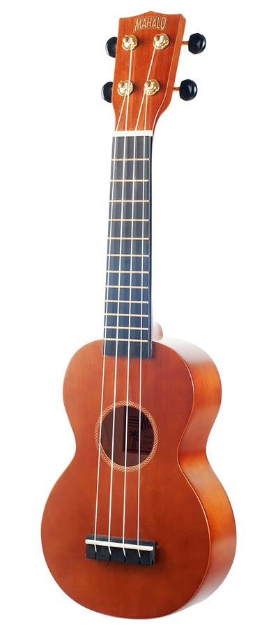 Mahalo MR1TBRK sopraanukelele pakket - Afbeelding 4