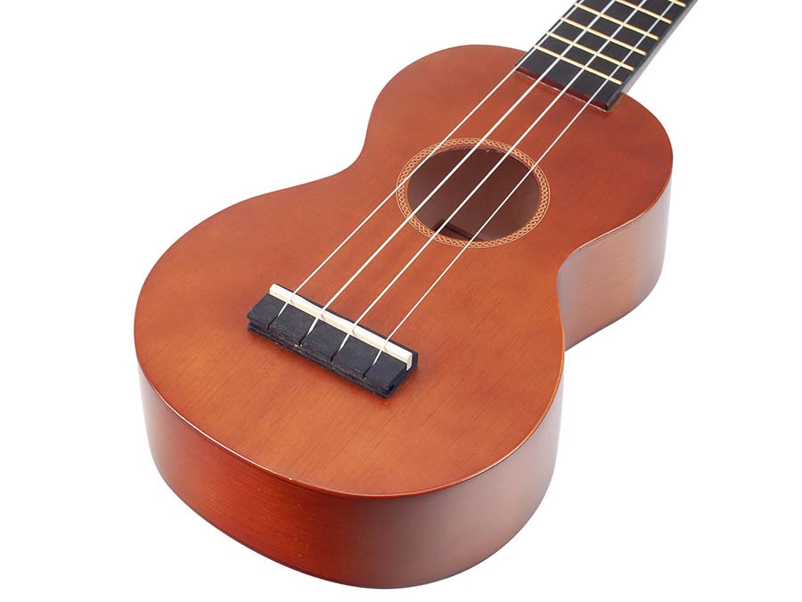 Mahalo MR1TBRK sopraanukelele pakket - Afbeelding 7