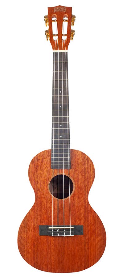 Mahalo MJ3TBRK tenorukelele pakket - Afbeelding 3
