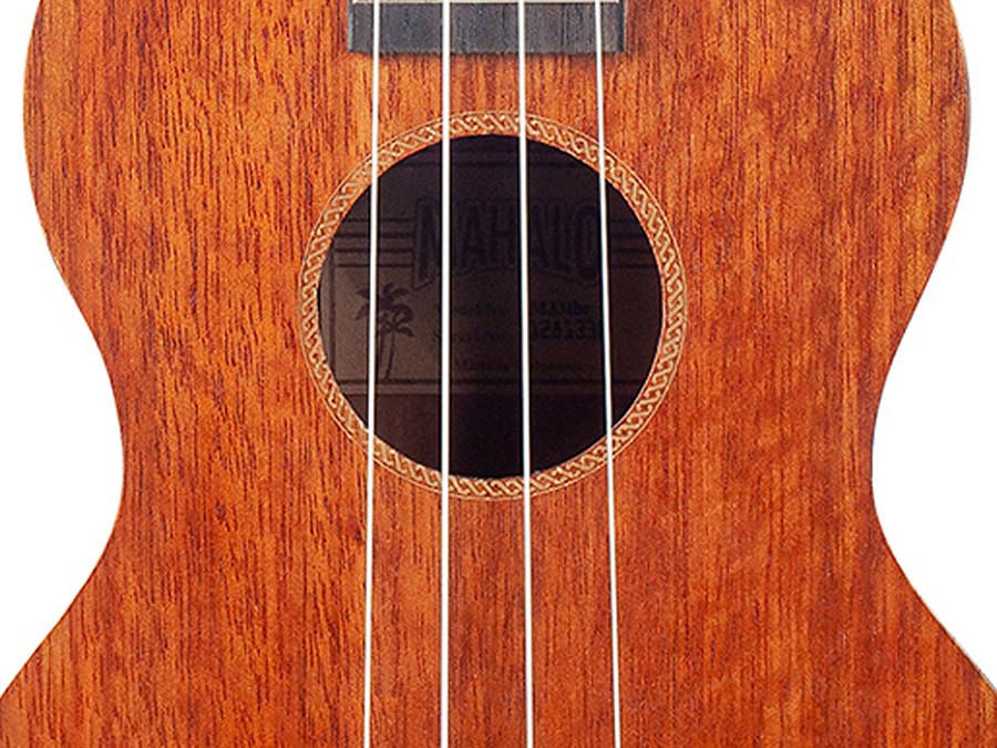 Mahalo MJ3TBRK tenorukelele pakket - Afbeelding 9