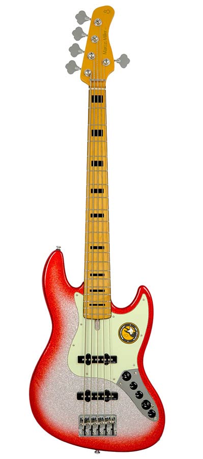 Sire Basses V7+ A5/RDS