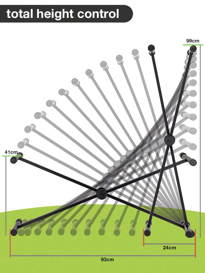 Boston KS-105 keyboardstatief
