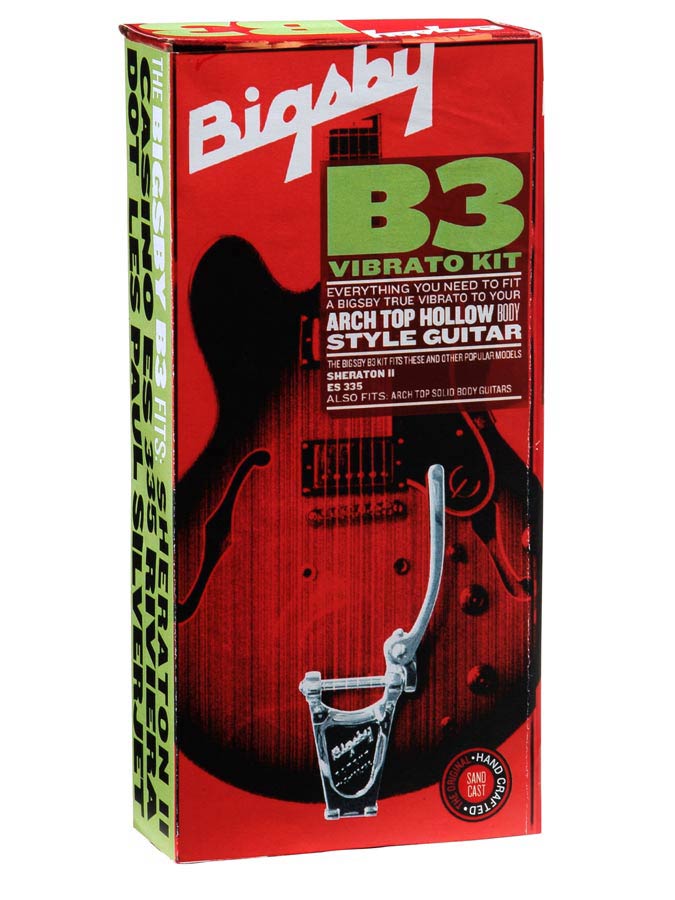 Bigsby B-B3-CH