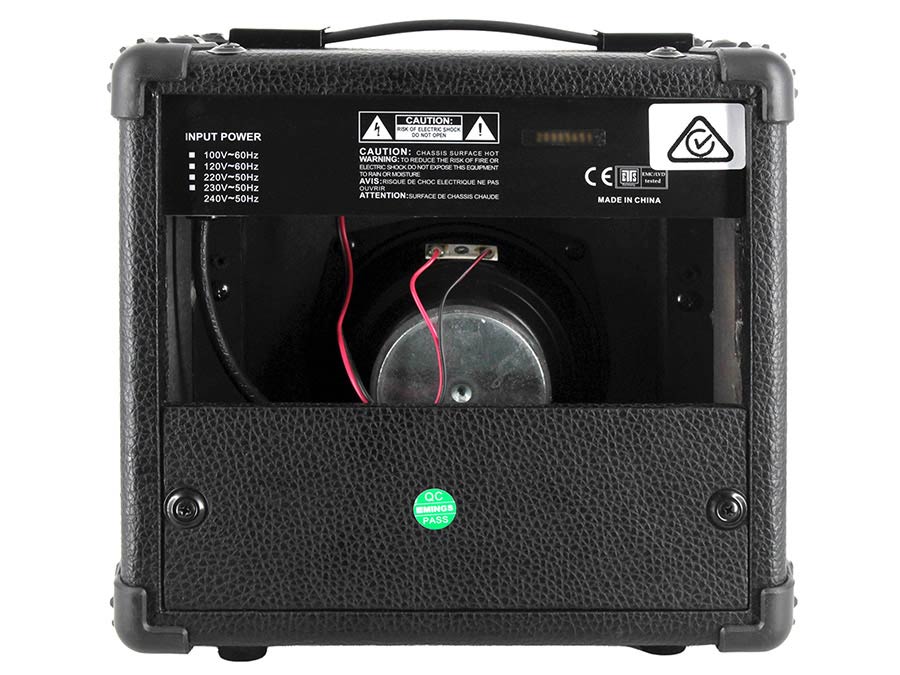 SX G10 gitaarversterker voor elektrische gitaar - Afbeelding 4