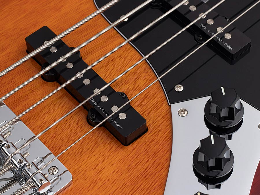 Sire V3P 5/TS basgitaar - Afbeelding 6